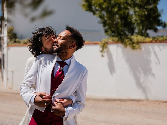 La boda de Toni y Josep en Avinyonet Del Penedes, Barcelona 70