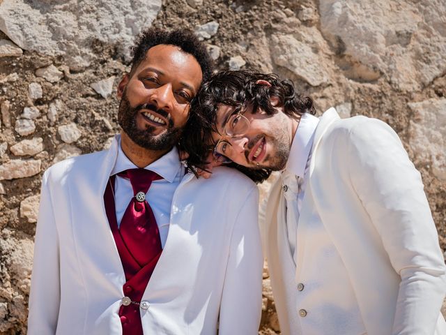 La boda de Toni y Josep en Avinyonet Del Penedes, Barcelona 72