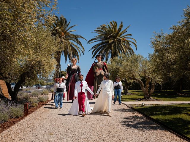 La boda de Toni y Josep en Avinyonet Del Penedes, Barcelona 73