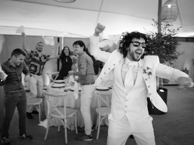 La boda de Toni y Josep en Avinyonet Del Penedes, Barcelona 83