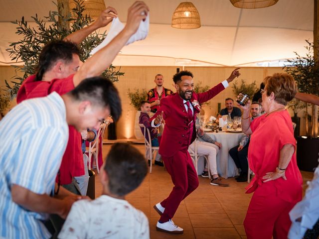 La boda de Toni y Josep en Avinyonet Del Penedes, Barcelona 85