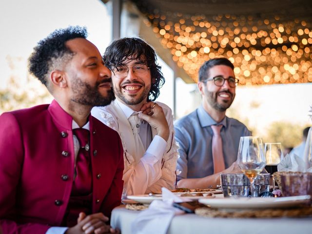 La boda de Toni y Josep en Avinyonet Del Penedes, Barcelona 91