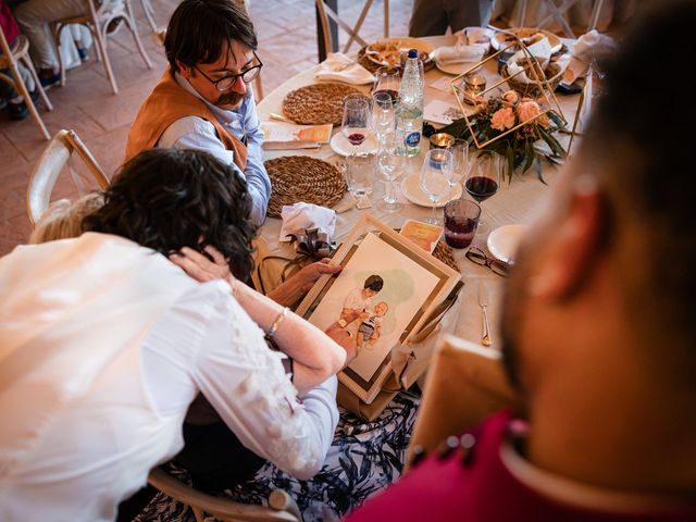 La boda de Toni y Josep en Avinyonet Del Penedes, Barcelona 93