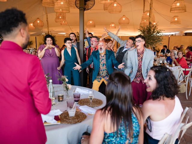 La boda de Toni y Josep en Avinyonet Del Penedes, Barcelona 99