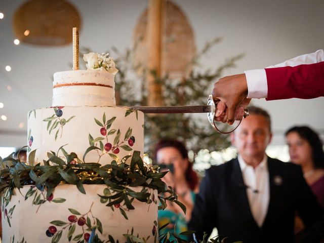 La boda de Toni y Josep en Avinyonet Del Penedes, Barcelona 100