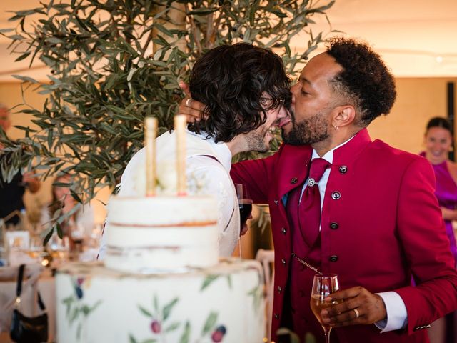 La boda de Toni y Josep en Avinyonet Del Penedes, Barcelona 105