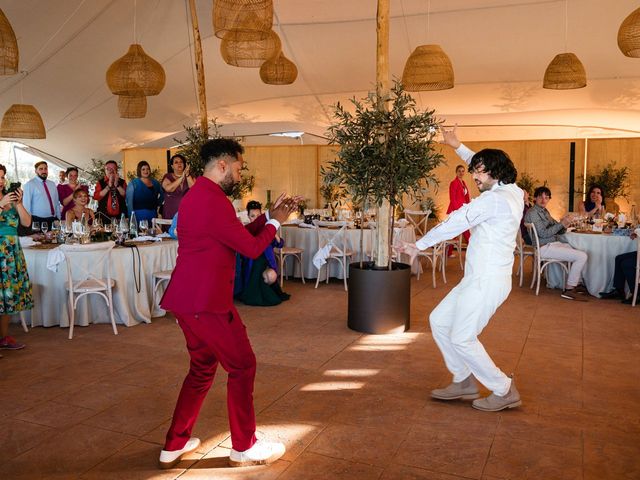 La boda de Toni y Josep en Avinyonet Del Penedes, Barcelona 106