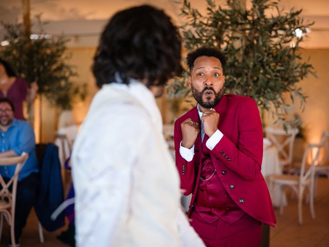 La boda de Toni y Josep en Avinyonet Del Penedes, Barcelona 107