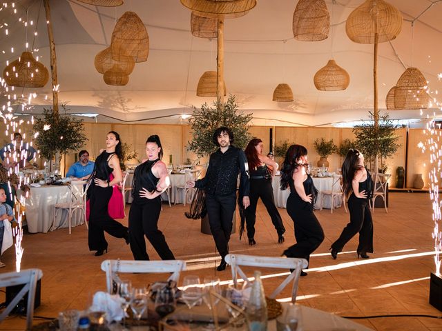 La boda de Toni y Josep en Avinyonet Del Penedes, Barcelona 113