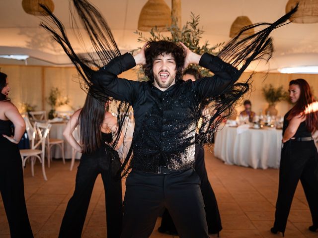 La boda de Toni y Josep en Avinyonet Del Penedes, Barcelona 115