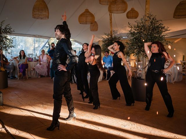 La boda de Toni y Josep en Avinyonet Del Penedes, Barcelona 116