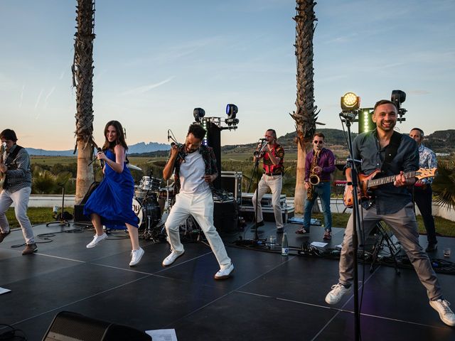 La boda de Toni y Josep en Avinyonet Del Penedes, Barcelona 118