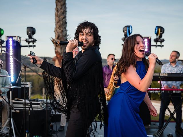 La boda de Toni y Josep en Avinyonet Del Penedes, Barcelona 123