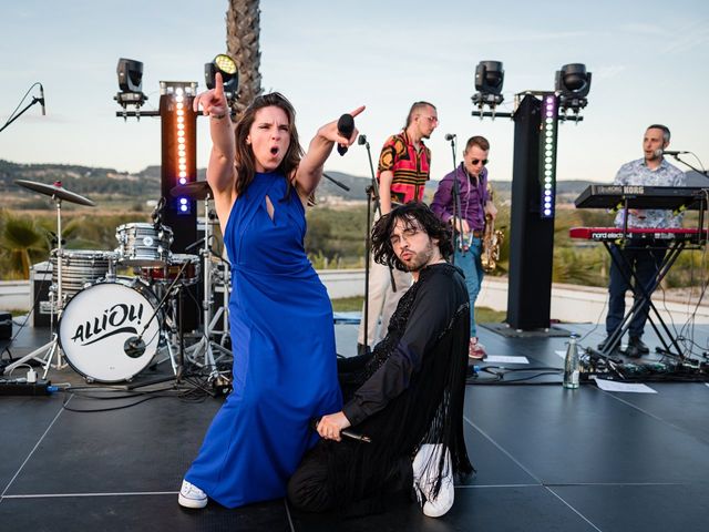 La boda de Toni y Josep en Avinyonet Del Penedes, Barcelona 124