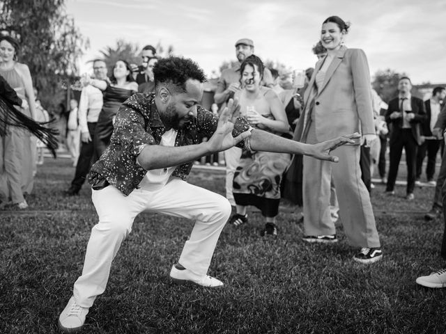 La boda de Toni y Josep en Avinyonet Del Penedes, Barcelona 125