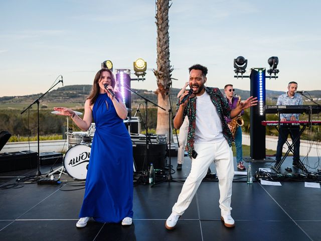 La boda de Toni y Josep en Avinyonet Del Penedes, Barcelona 126