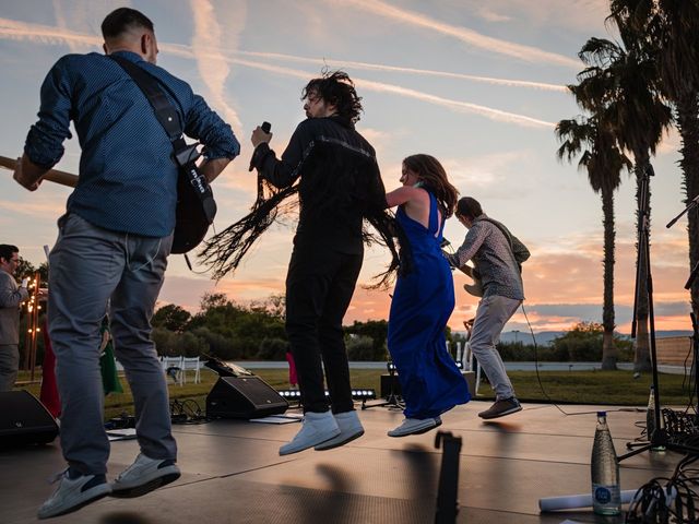 La boda de Toni y Josep en Avinyonet Del Penedes, Barcelona 133