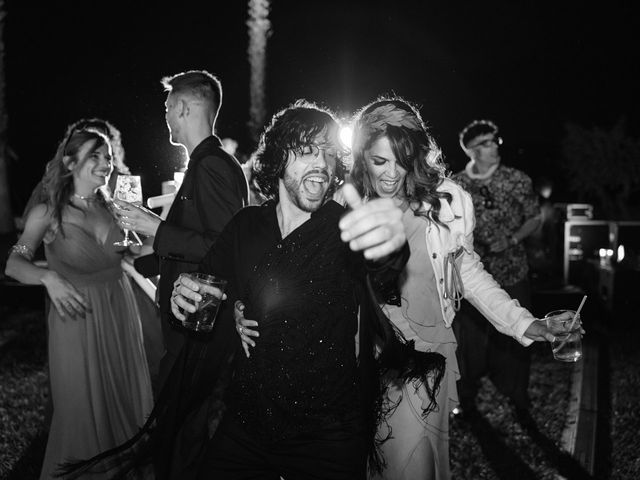 La boda de Toni y Josep en Avinyonet Del Penedes, Barcelona 143