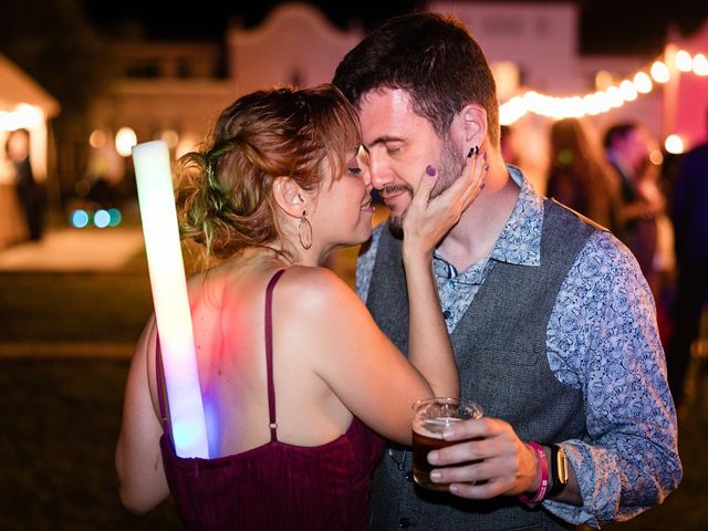 La boda de Toni y Josep en Avinyonet Del Penedes, Barcelona 147