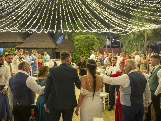 La boda de Jose Ramon y Quina en Fiñana, Almería 1