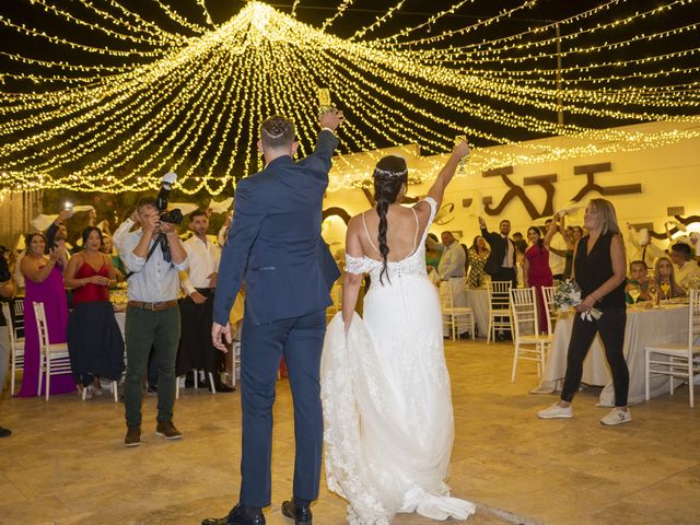 La boda de Jose Ramon y Quina en Fiñana, Almería 4