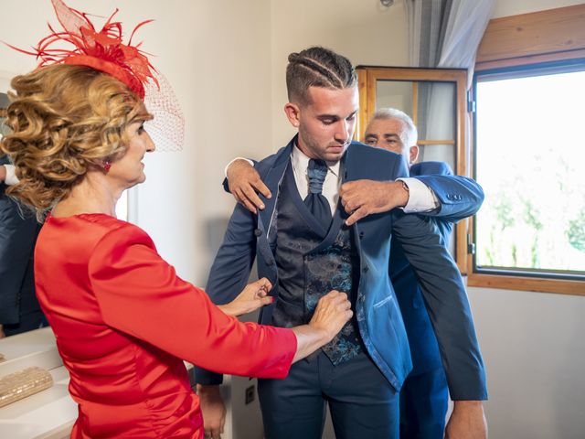 La boda de Jose Ramon y Quina en Fiñana, Almería 10