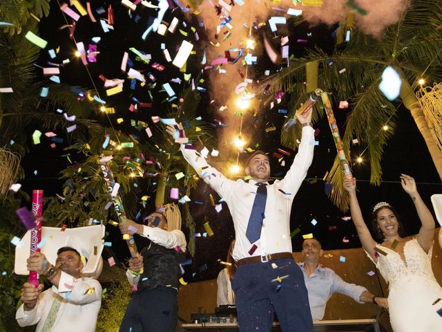 La boda de Jose Ramon y Quina en Fiñana, Almería 11