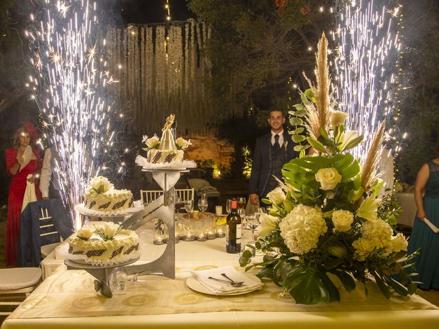 La boda de Jose Ramon y Quina en Fiñana, Almería 12