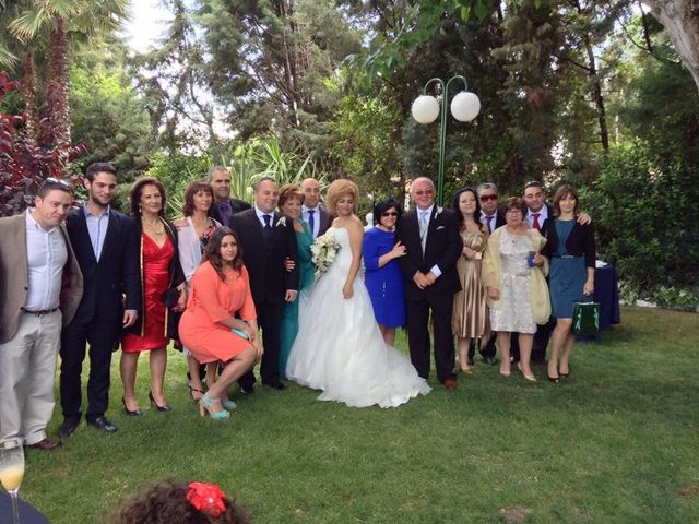 La boda de Ismael y Dayana en Cubas De La Sagra, Madrid 2