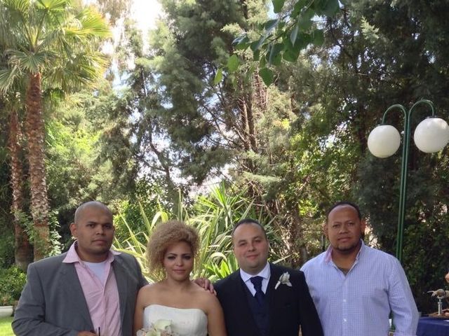 La boda de Ismael y Dayana en Cubas De La Sagra, Madrid 4