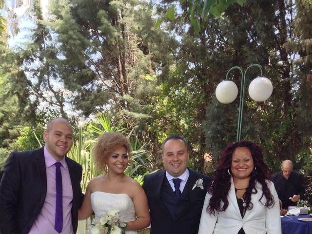 La boda de Ismael y Dayana en Cubas De La Sagra, Madrid 6