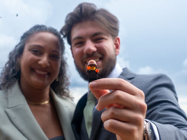 La boda de Matthieu y Tibby en Santa Coloma De Farners, Girona 5