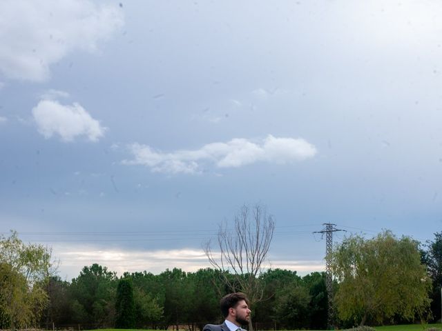 La boda de Matthieu y Tibby en Santa Coloma De Farners, Girona 7