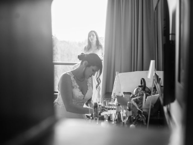 La boda de Matthieu y Tibby en Santa Coloma De Farners, Girona 38