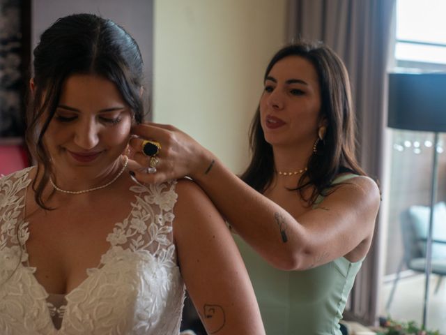 La boda de Matthieu y Tibby en Santa Coloma De Farners, Girona 43