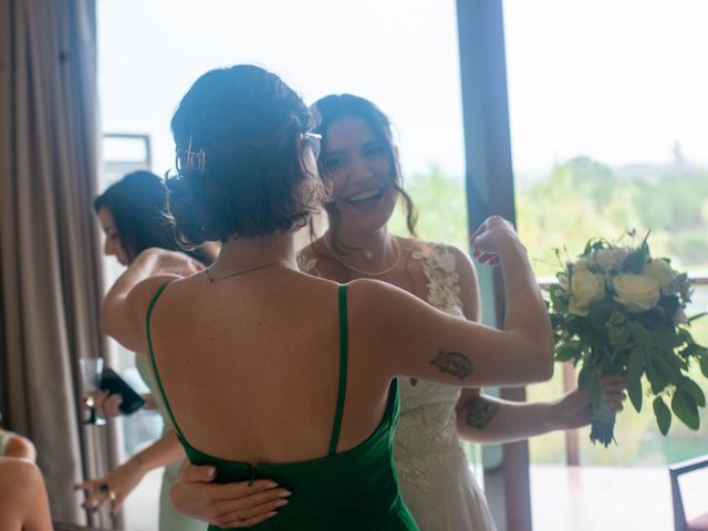 La boda de Matthieu y Tibby en Santa Coloma De Farners, Girona 58