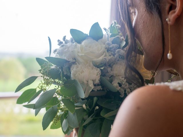 La boda de Matthieu y Tibby en Santa Coloma De Farners, Girona 59