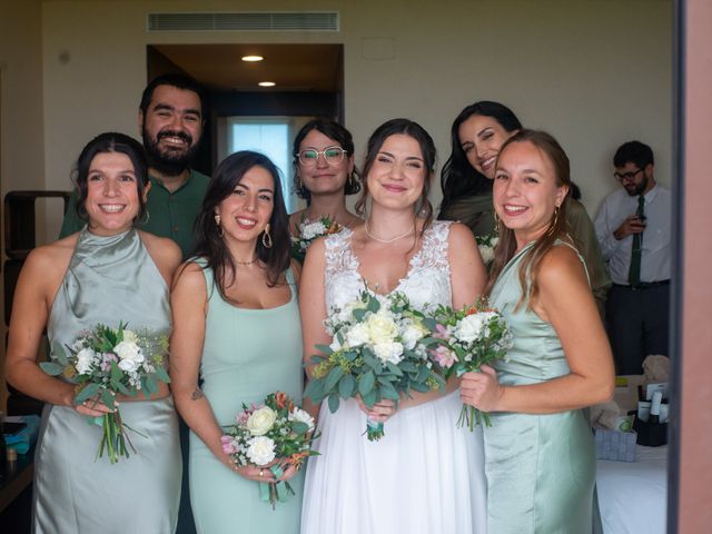 La boda de Matthieu y Tibby en Santa Coloma De Farners, Girona 60