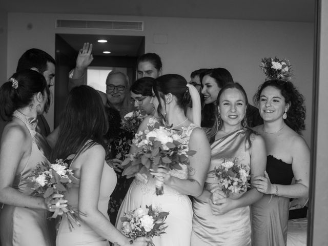 La boda de Matthieu y Tibby en Santa Coloma De Farners, Girona 61