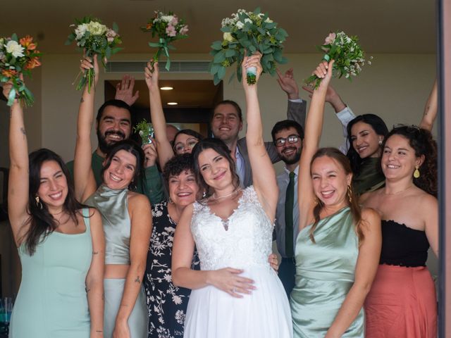 La boda de Matthieu y Tibby en Santa Coloma De Farners, Girona 62