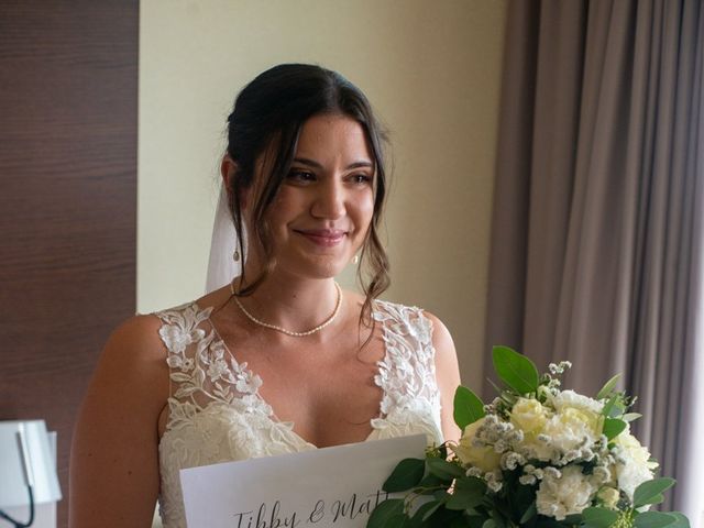 La boda de Matthieu y Tibby en Santa Coloma De Farners, Girona 63