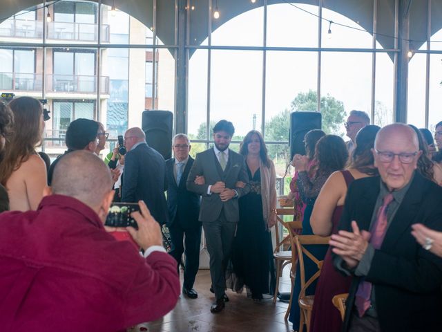 La boda de Matthieu y Tibby en Santa Coloma De Farners, Girona 68