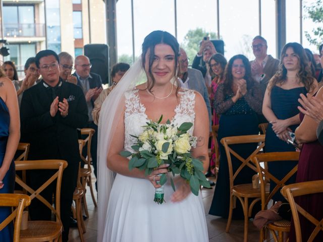 La boda de Matthieu y Tibby en Santa Coloma De Farners, Girona 71