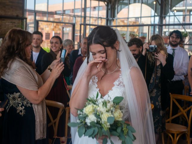 La boda de Matthieu y Tibby en Santa Coloma De Farners, Girona 72