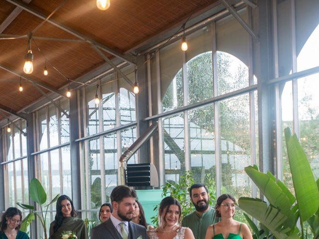 La boda de Matthieu y Tibby en Santa Coloma De Farners, Girona 74