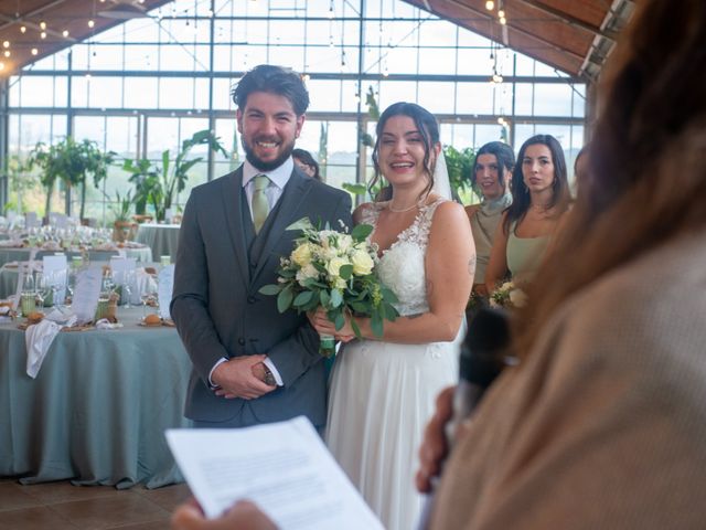 La boda de Matthieu y Tibby en Santa Coloma De Farners, Girona 75