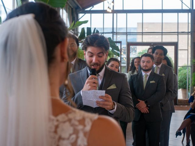 La boda de Matthieu y Tibby en Santa Coloma De Farners, Girona 77