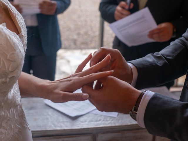 La boda de Matthieu y Tibby en Santa Coloma De Farners, Girona 80