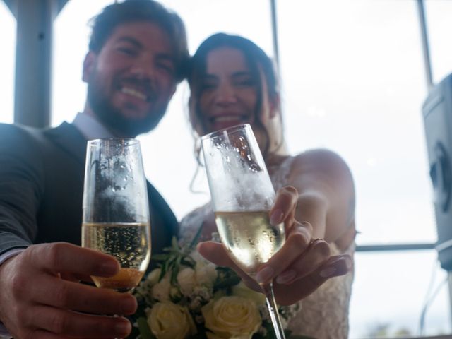 La boda de Matthieu y Tibby en Santa Coloma De Farners, Girona 85