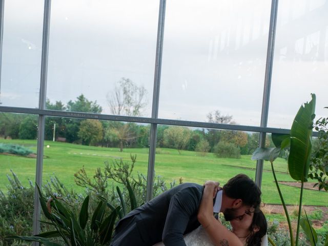 La boda de Matthieu y Tibby en Santa Coloma De Farners, Girona 87